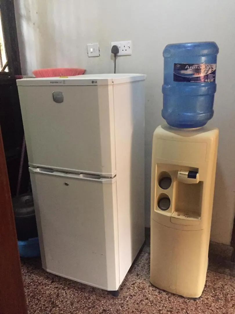 Sp Furnished Apartment Kampala 0*,