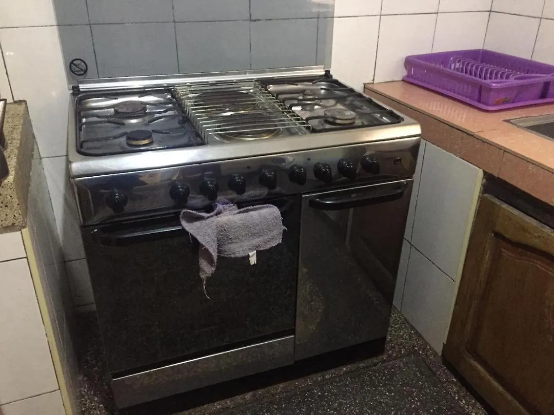 Sp Furnished Apartment Kampala Oeganda