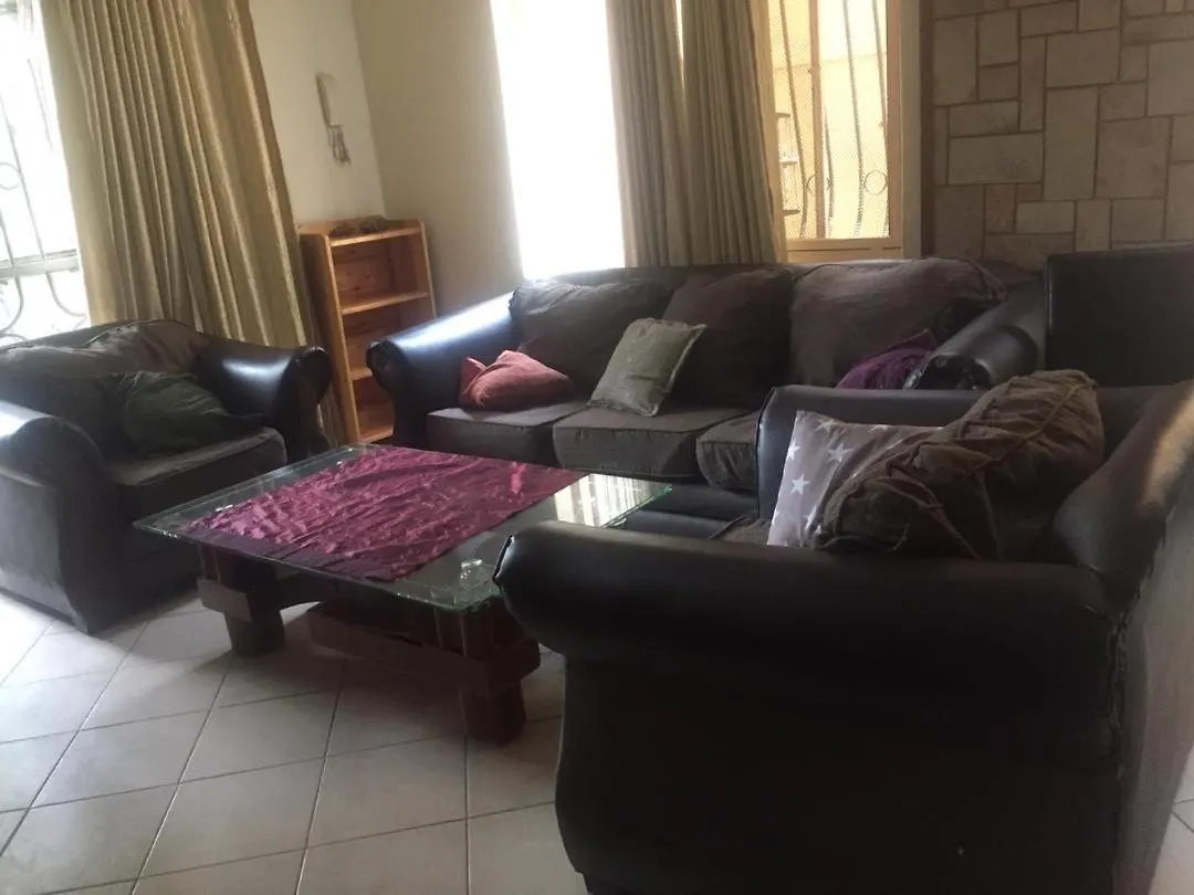 Sp Furnished Apartment Kampala